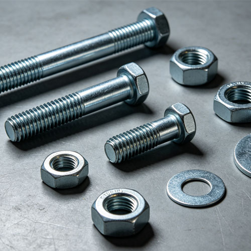 Fastener application