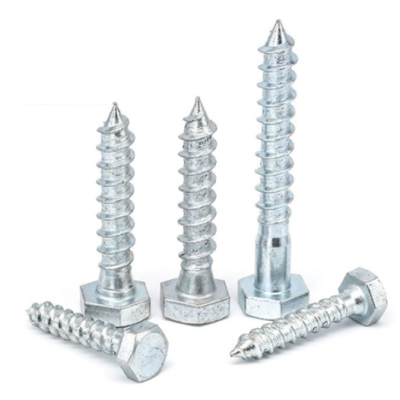 Wood screws