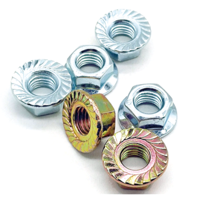  flange-nut 